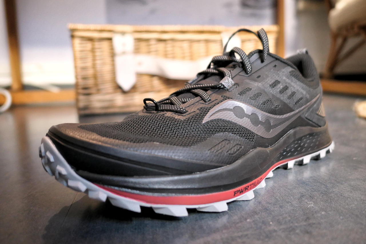 Saucony Peregrine 10