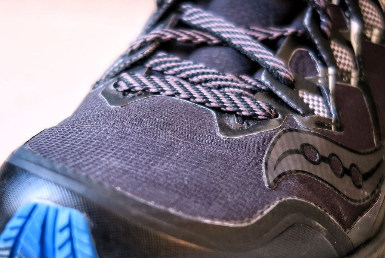 Mesh utilisé pour la Peregrine 8 Ice+