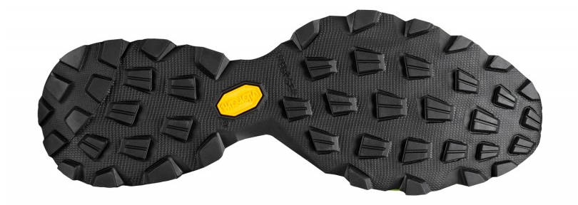 La semelle de la Scarpa Spin Ultra - la même sur la Spin RS
