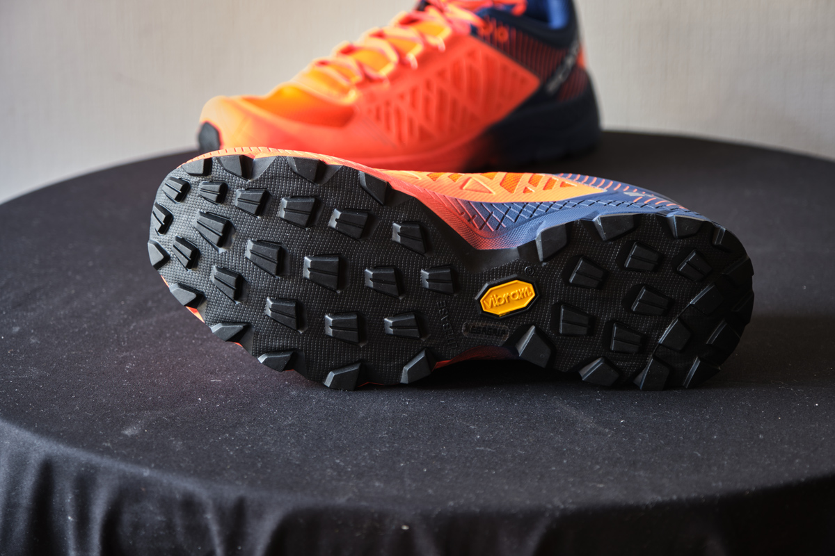 Scarpa Spin Ultra semelle