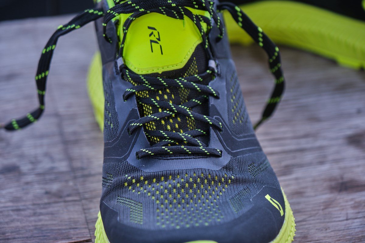 La Scott Kinabalu Ultra RC - La languette