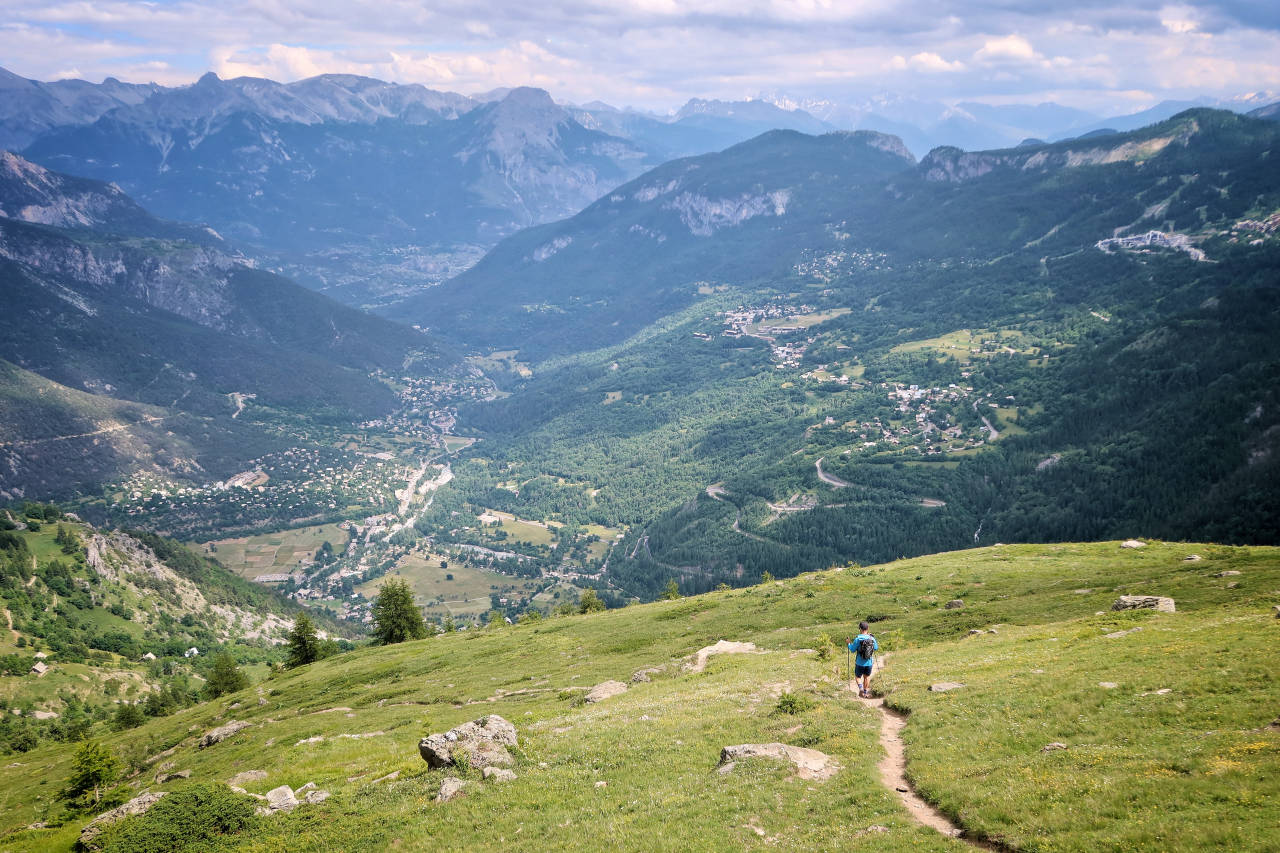 Station de Trail des Ecrins - Vallouise