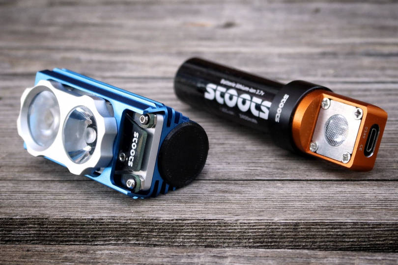 La Stoots Opalo 2 avec la Misti 2 - Le pack