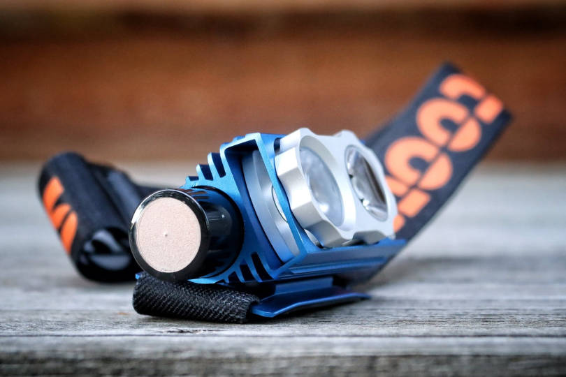 La Stoots Opalo 2 - batterie