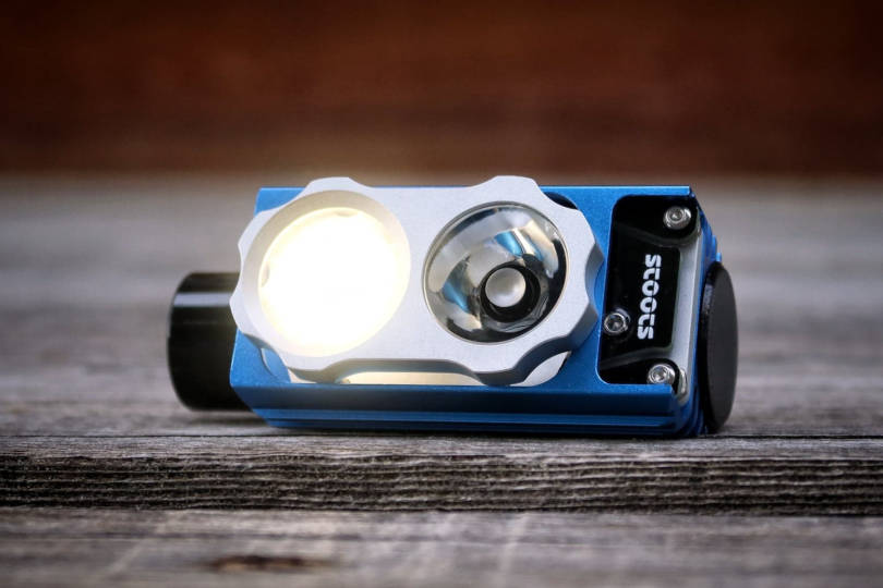 La Stoots Opalo 2 - Light On!