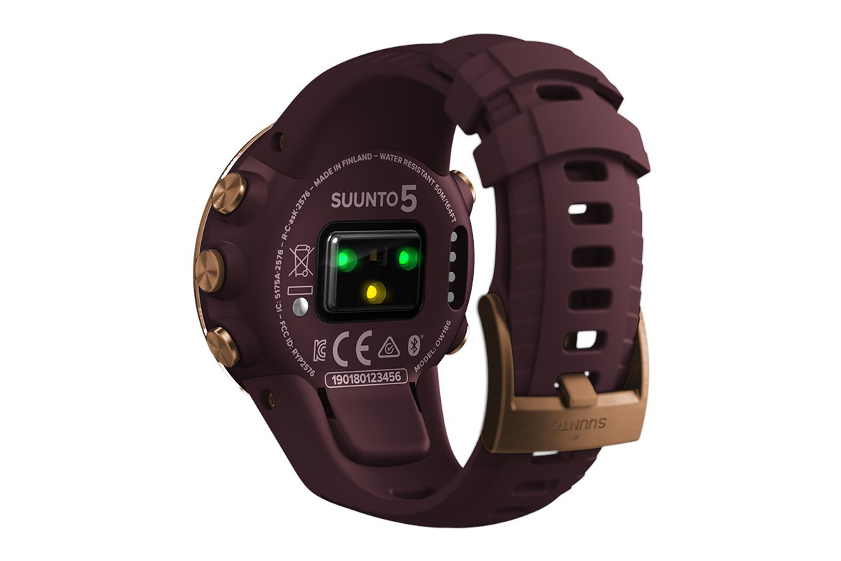 Suunto 5