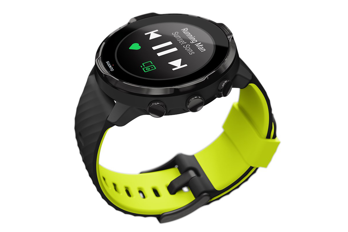 suunto 7 processor