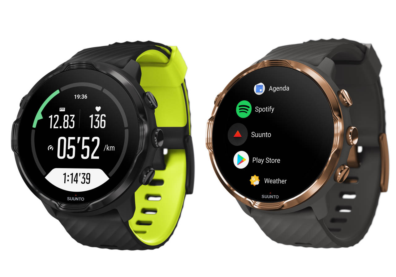 Suunto 7 : notre test de la montre connectée haut de gamme pour