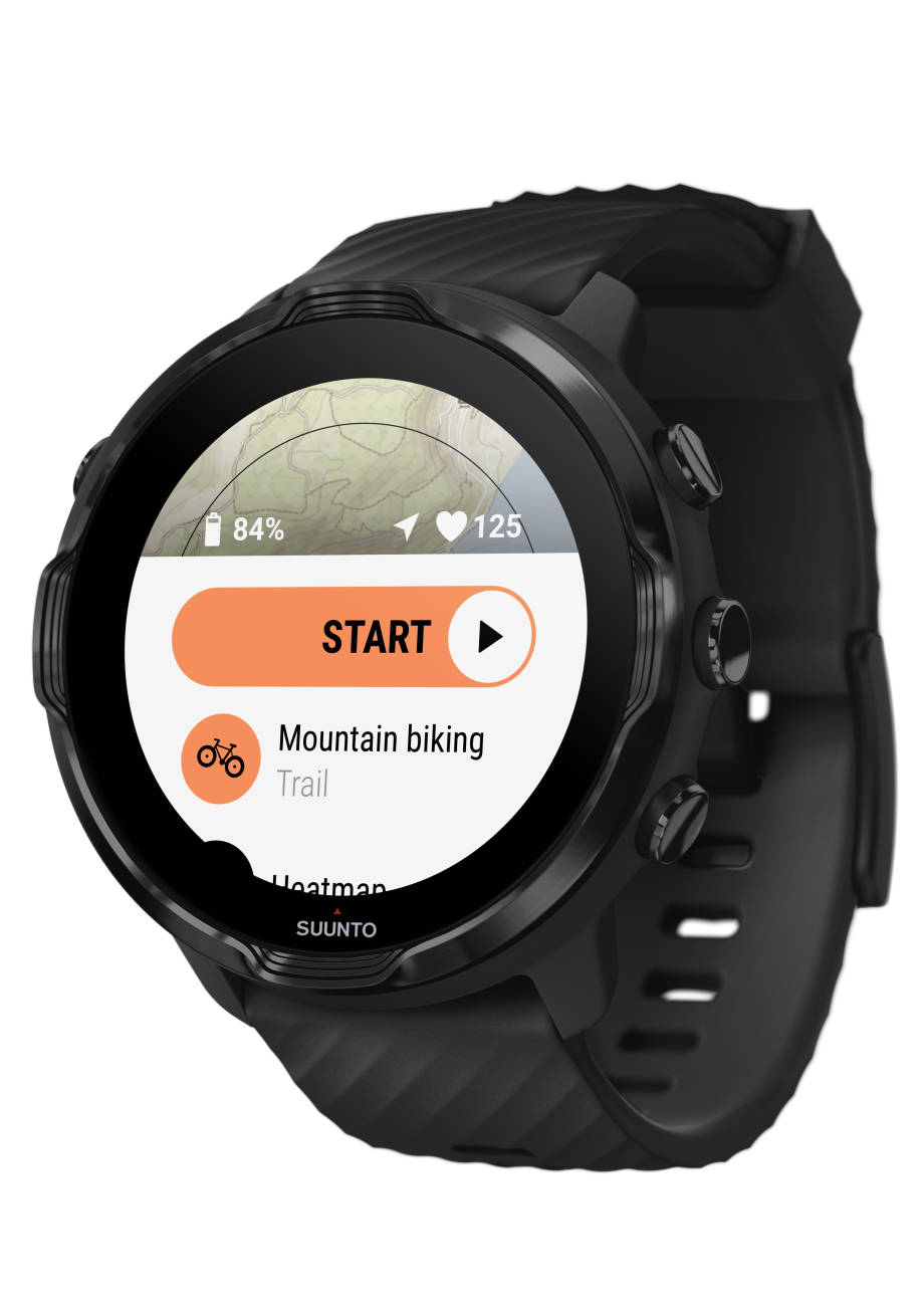 suunto 7 ram