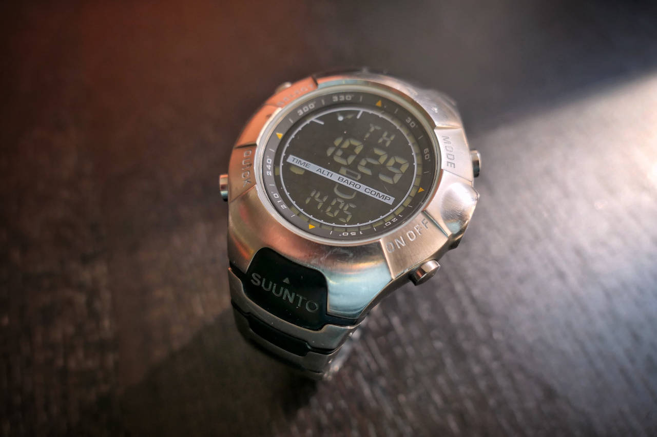 Tests des Suunto 5, Suunto 7 et Suunto 9