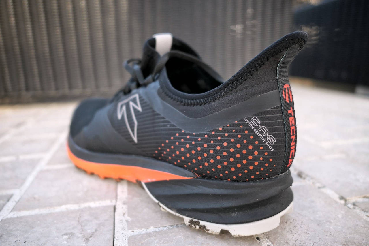 chaussure pour la traque