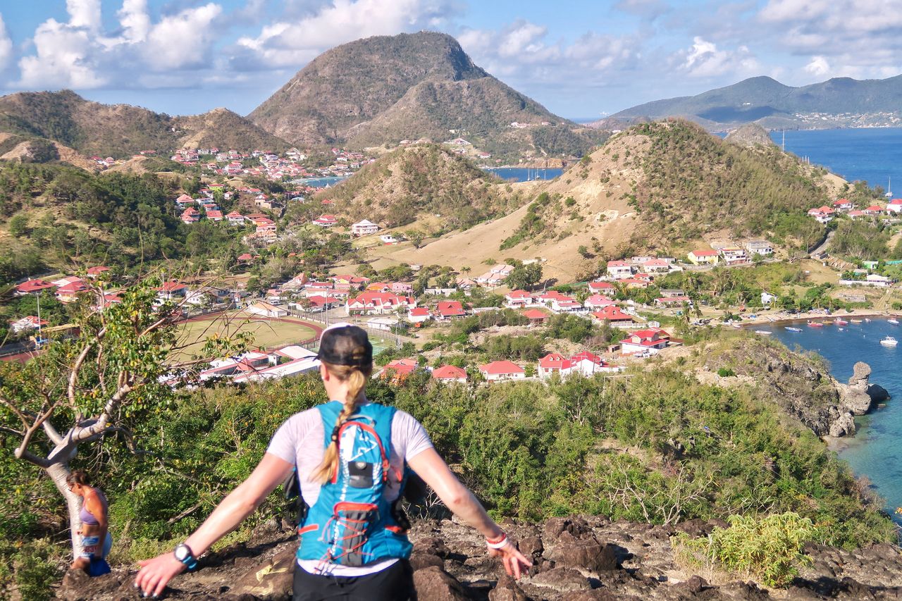 La Guadarun sur Terre-de-Haut