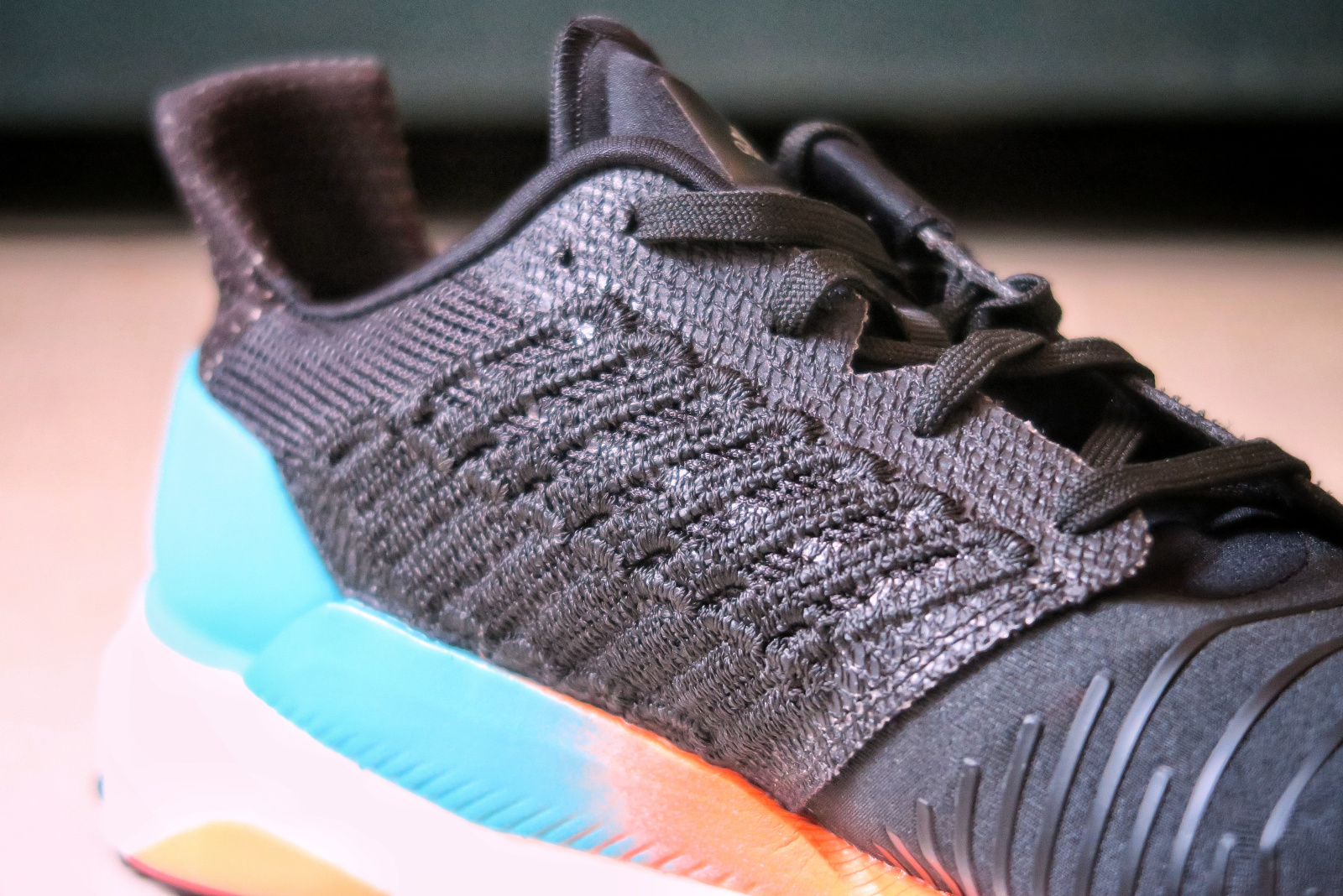 adidas solar boost m test