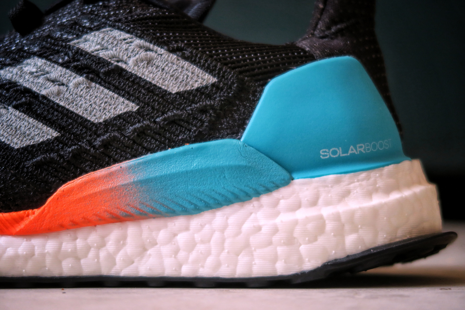 adidas solar boost m test