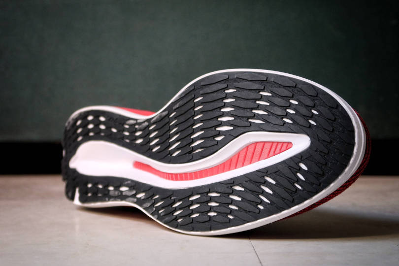 La semelle - Test Asics Glide Ride