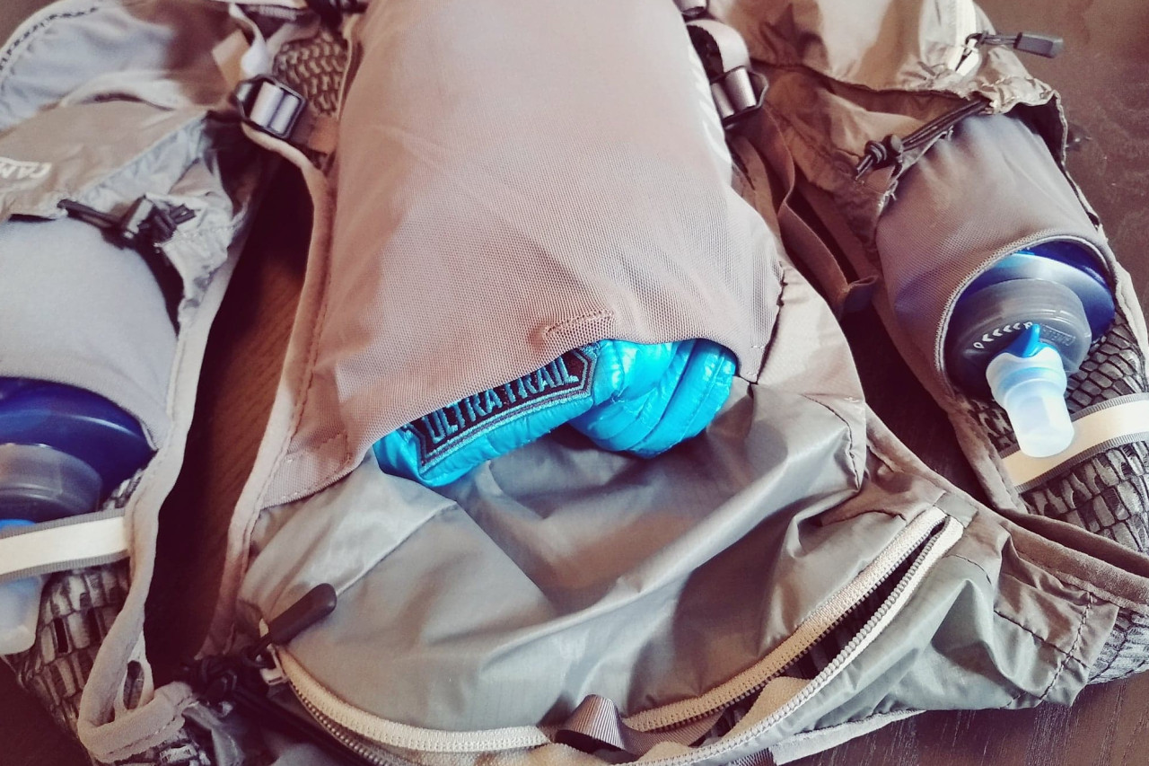 Test Camelbak Zephyr