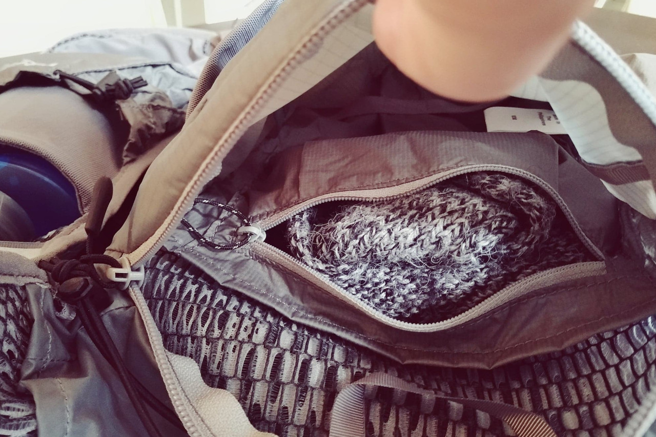 Test Camelbak Zephyr