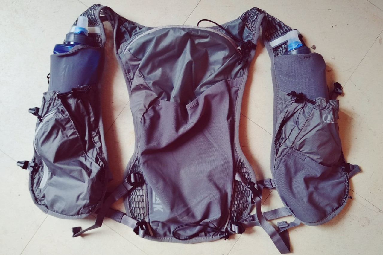 Nouveau sac trail Kalenji : le test