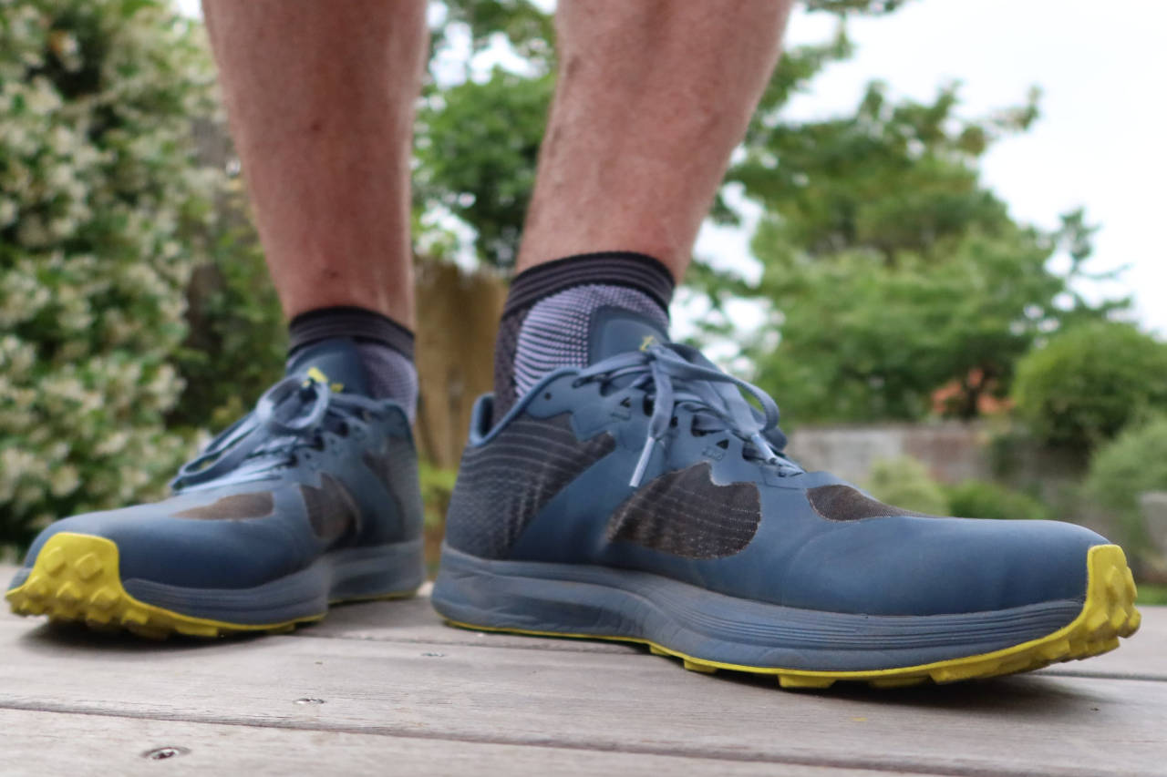 Le test des Montrail FKT Lite