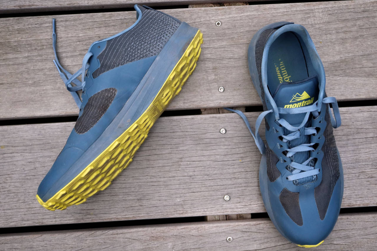 Après le test des Montrail FKT lite