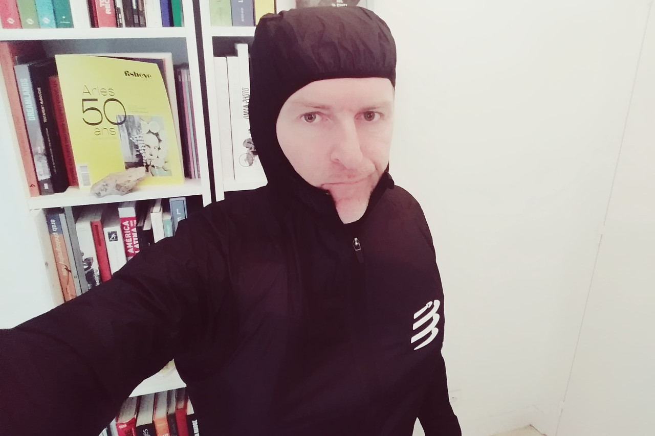 Compressport Hurricane 25/75
