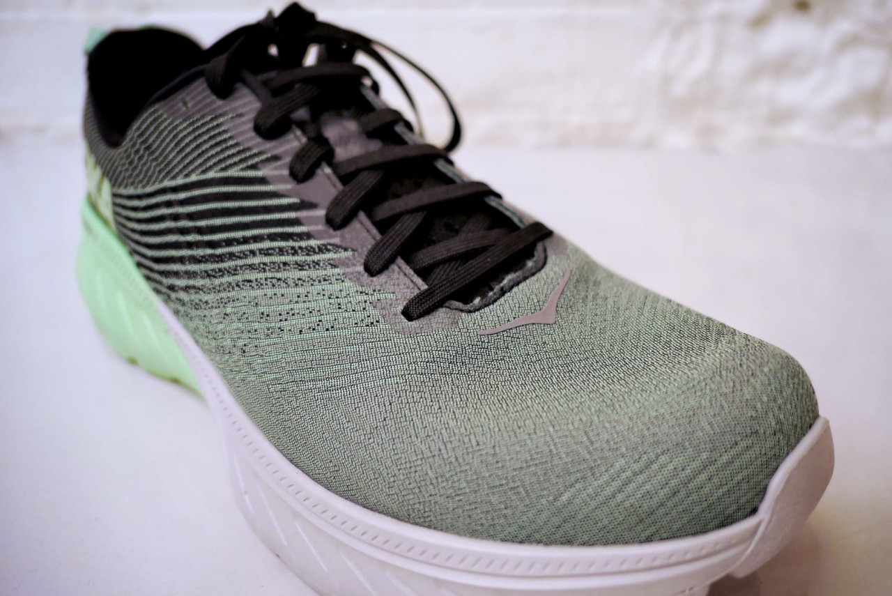 Test Hoka Mach 3