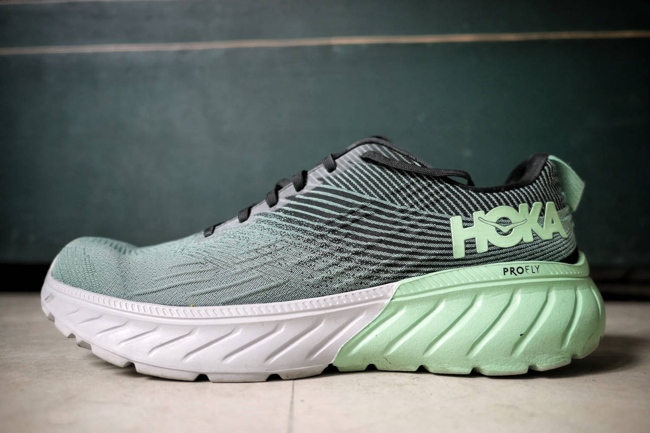 hoka mach 4 test