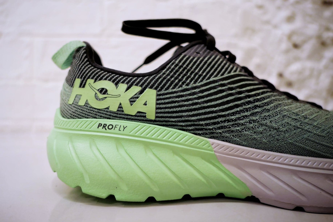 Test Hoka Mach 3