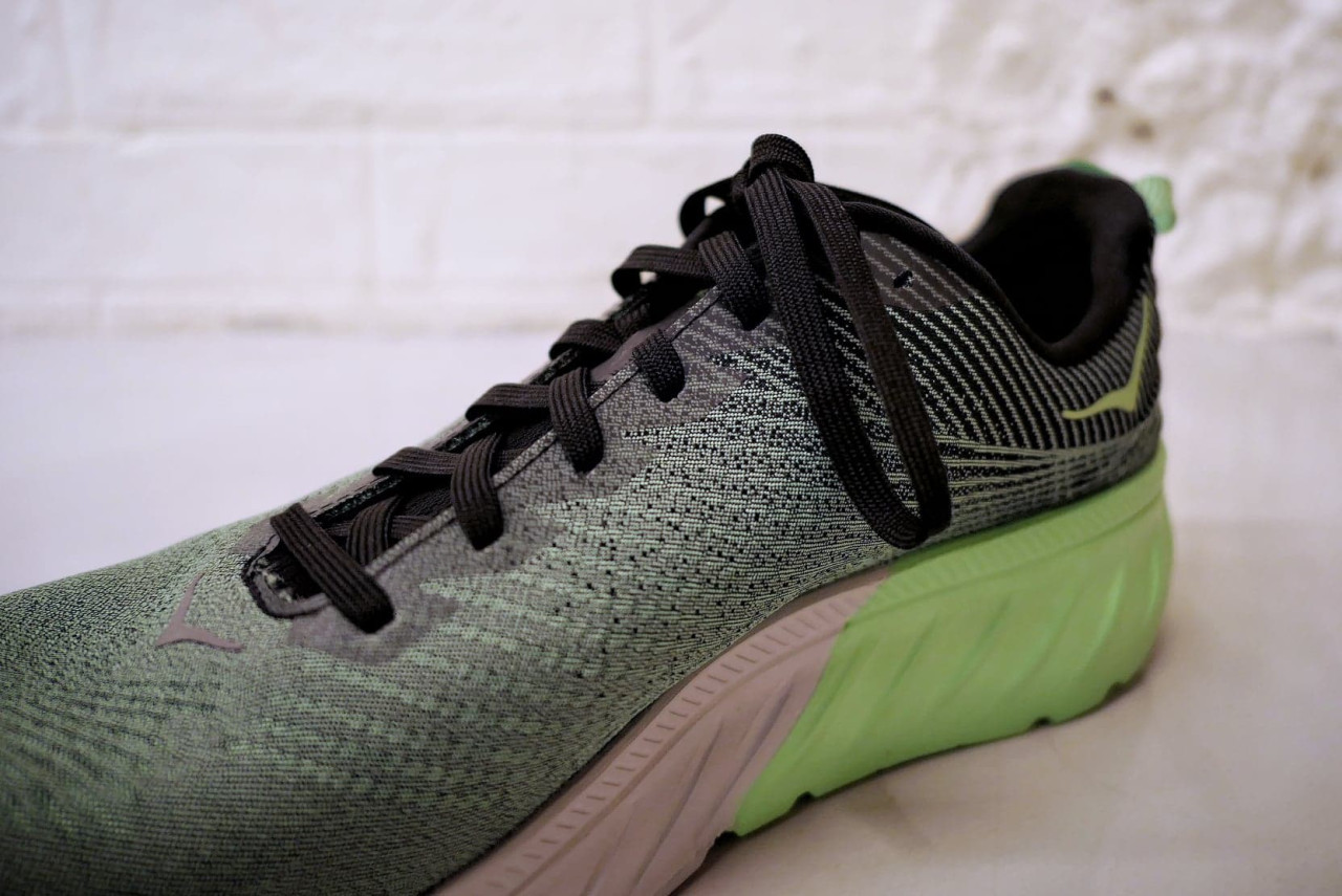 Test Hoka Mach 3