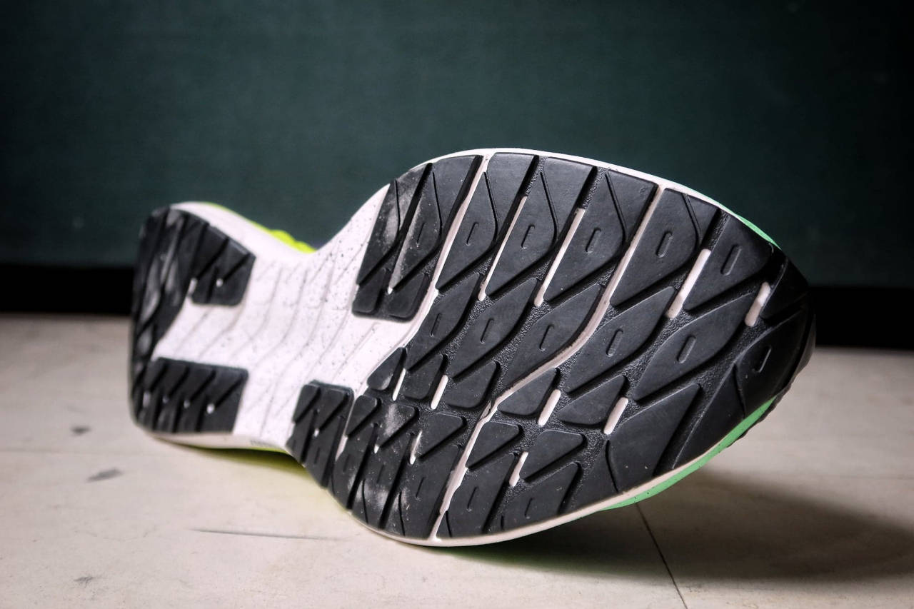 Test des Kiprun KD Plus - la semelle