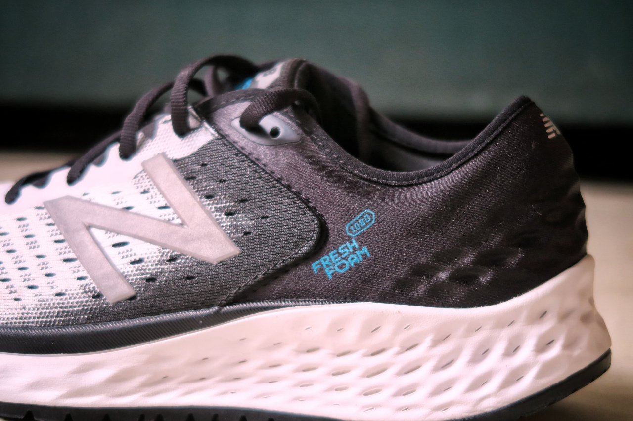 test new balance fresh foam 1080 v9