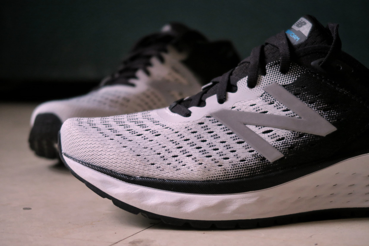 new balance 1080 test