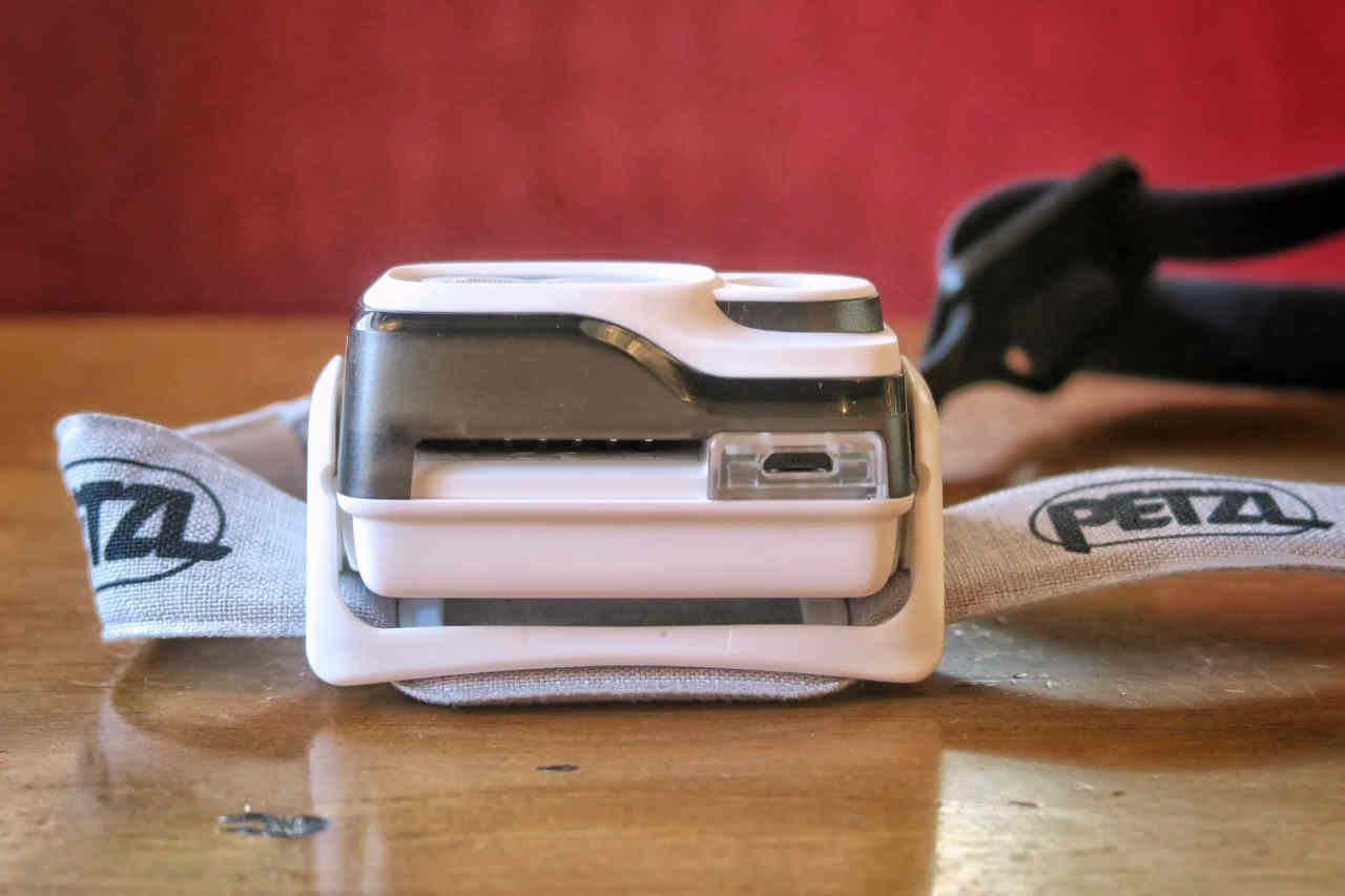 Chargeur Petzl Swift RL