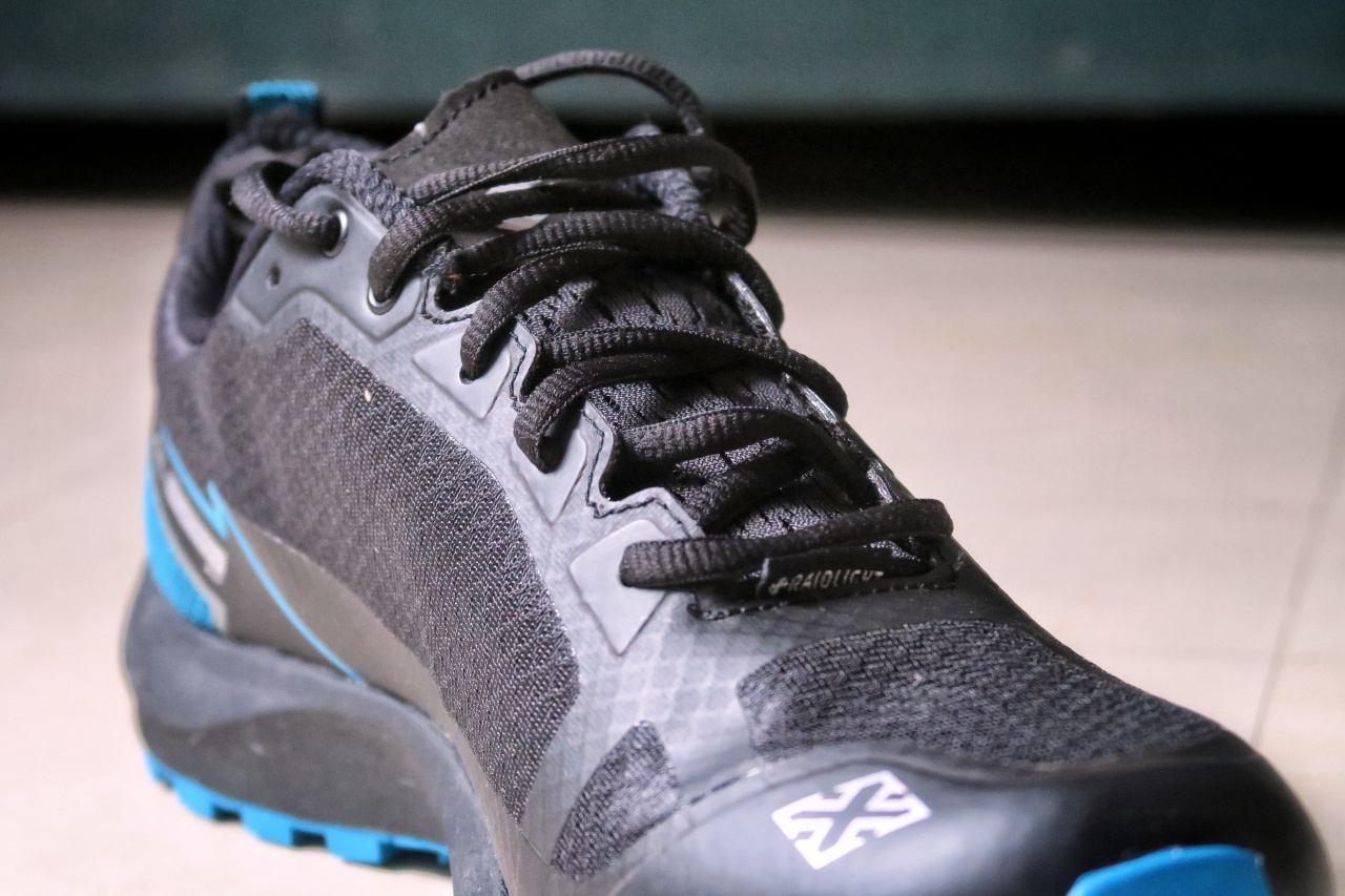 Les lacets classiques / Raidlight Responsiv XP