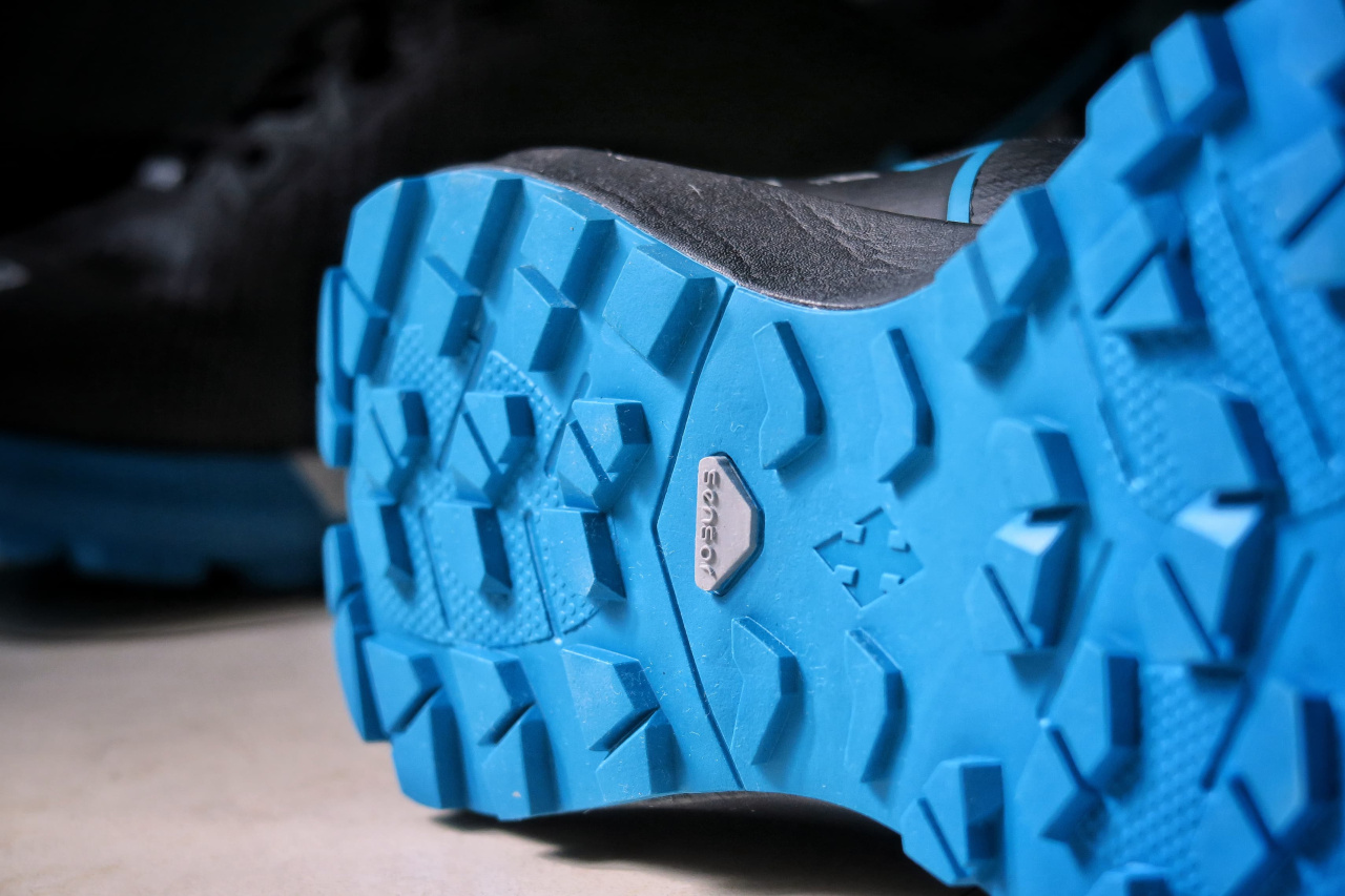 Crampons Raidlight Responsiv XP