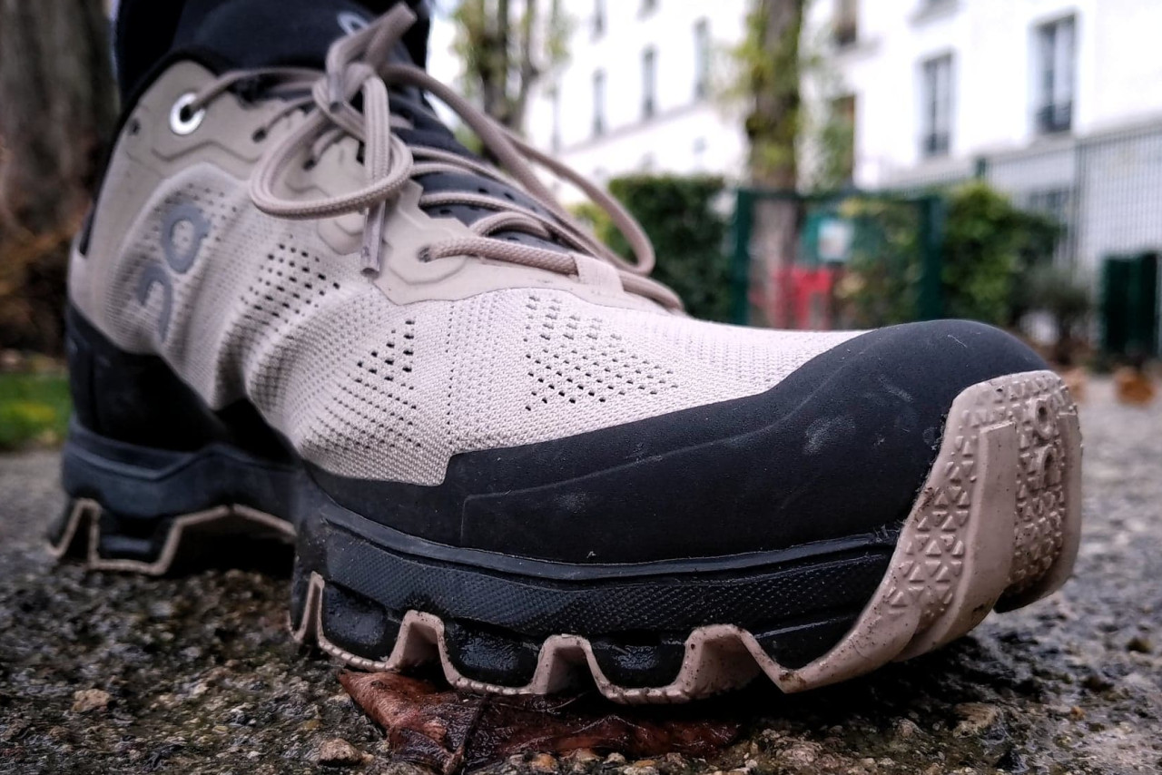 Test On Running CloudVenture