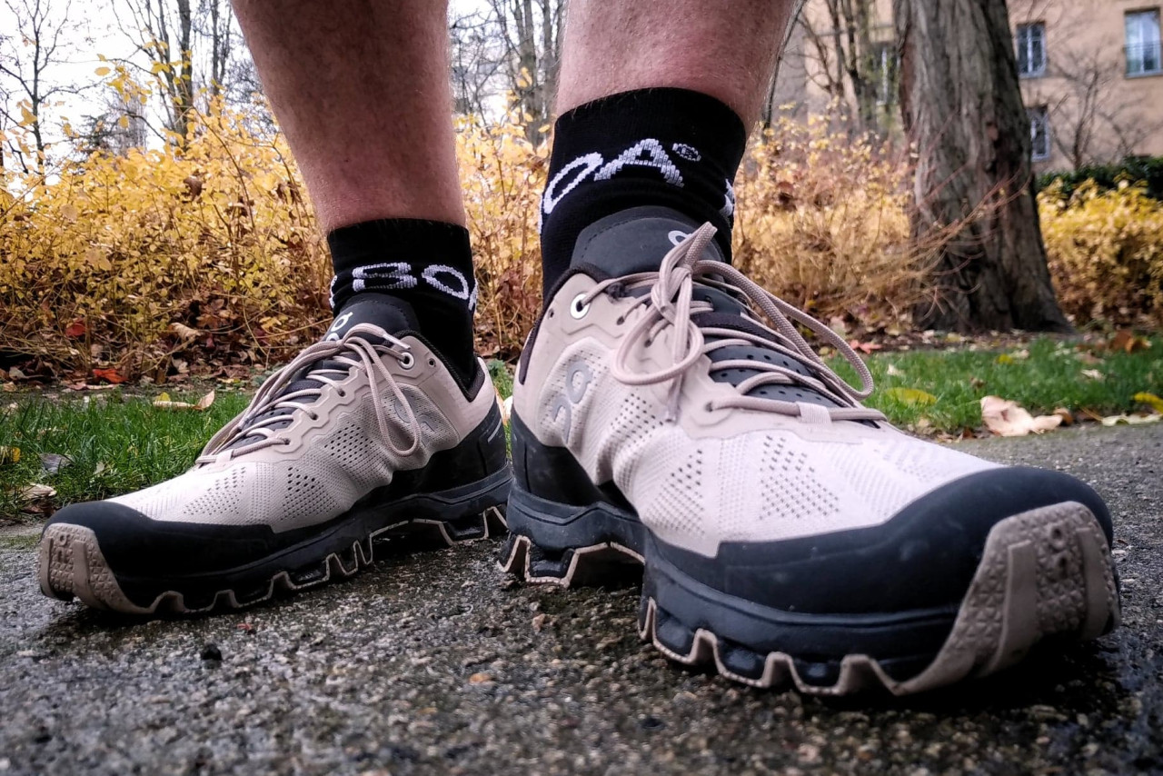 Test On Running CloudVenture