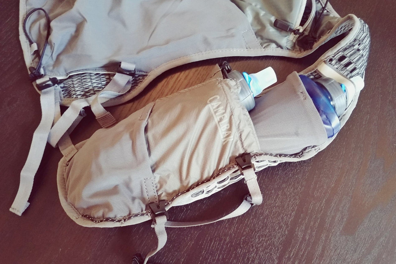 Test Camelbak Zephyr
