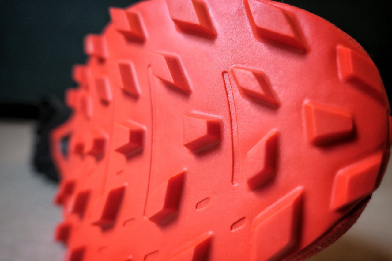 Test Salomon SLab Sense 7 SG