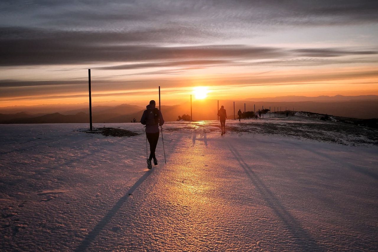 Les 70 km du Ventoux