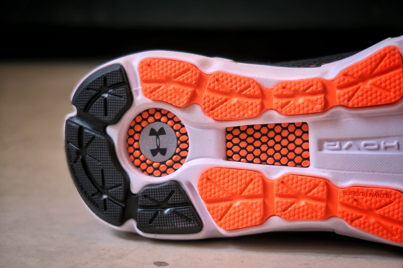 Capteur intégré Under Armour HOVR Infinite