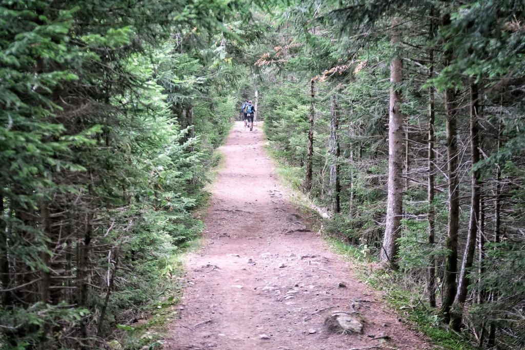Vers Praz de Fort