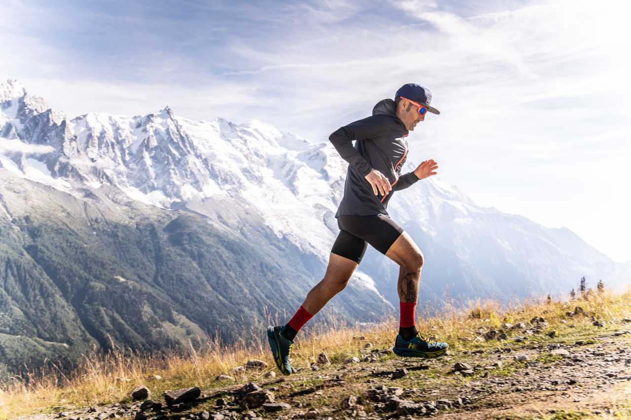 Veste Compressport Hurricane