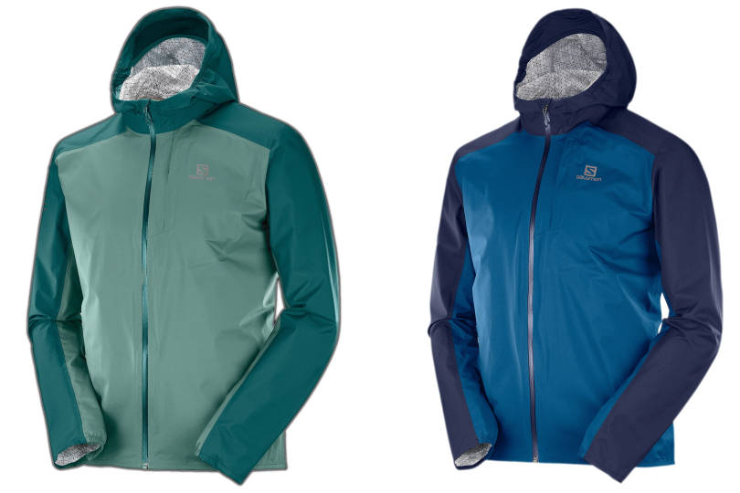 Plusieurs coloris Bonatti