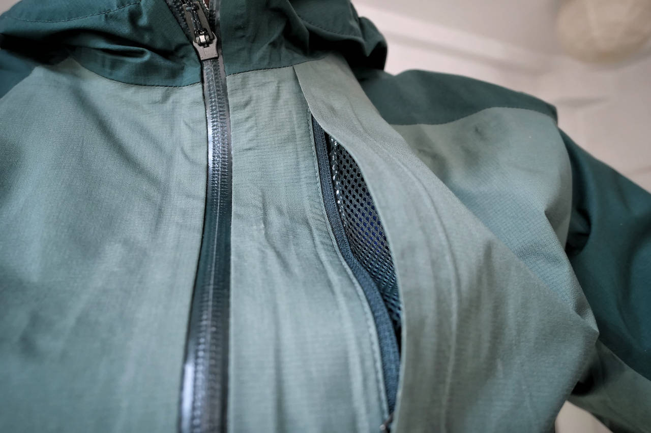 Pochette pectorale Salomon Bonatti