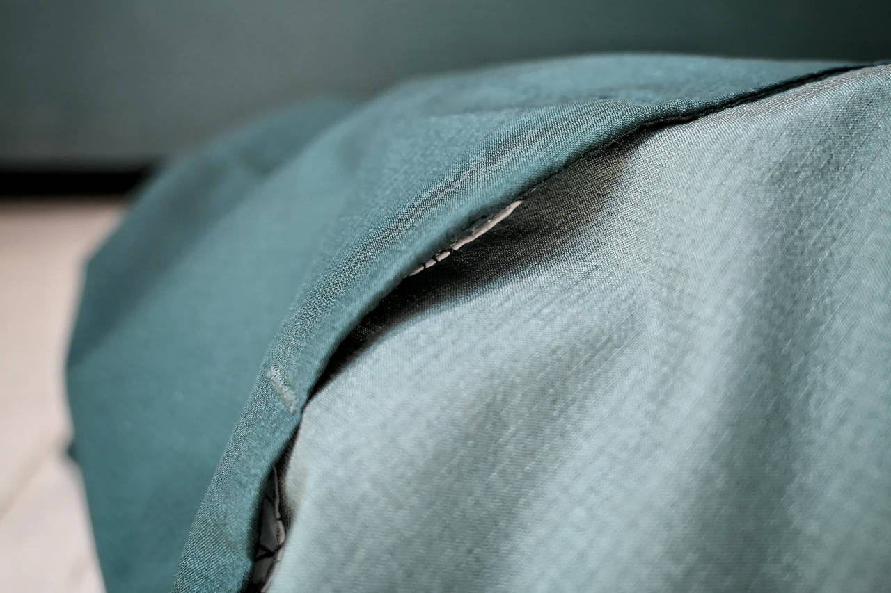 Ventilation dorsale Salomon Bonatti