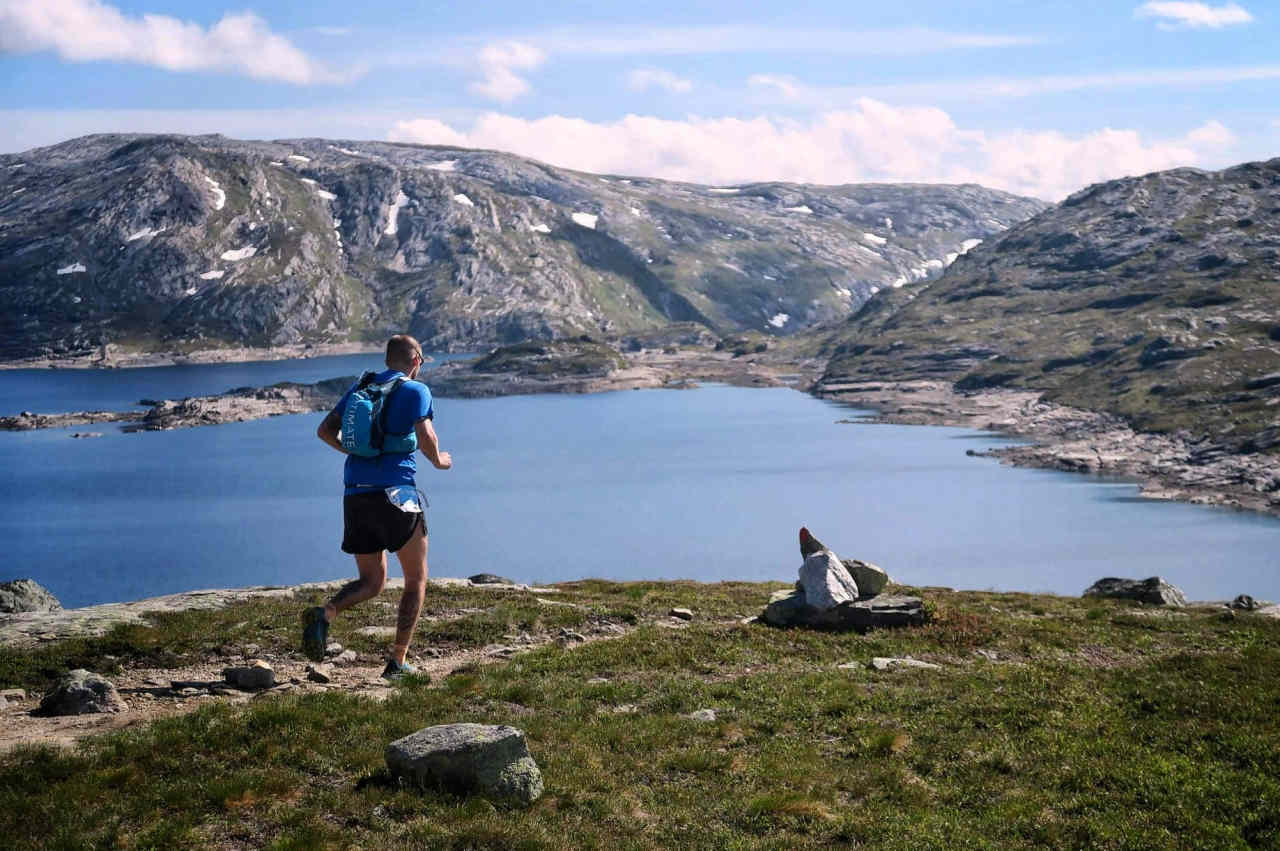 Après la première bosse