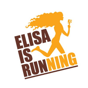 Elisa is running