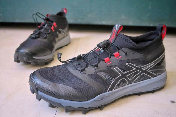 test chaussure asics trail test chaussure asics trail