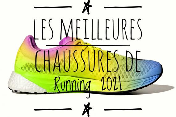 top chaussure trail